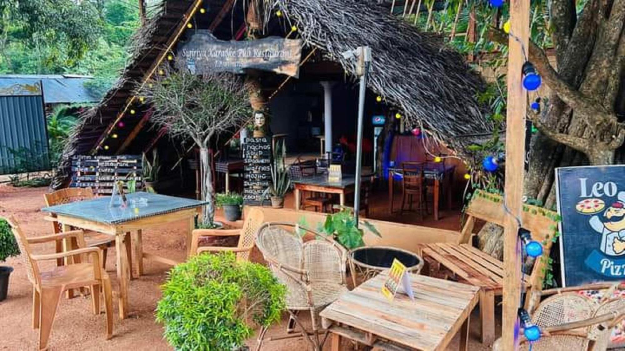 Sigiri Kp Family Home سيغيرِيا المظهر الخارجي الصورة