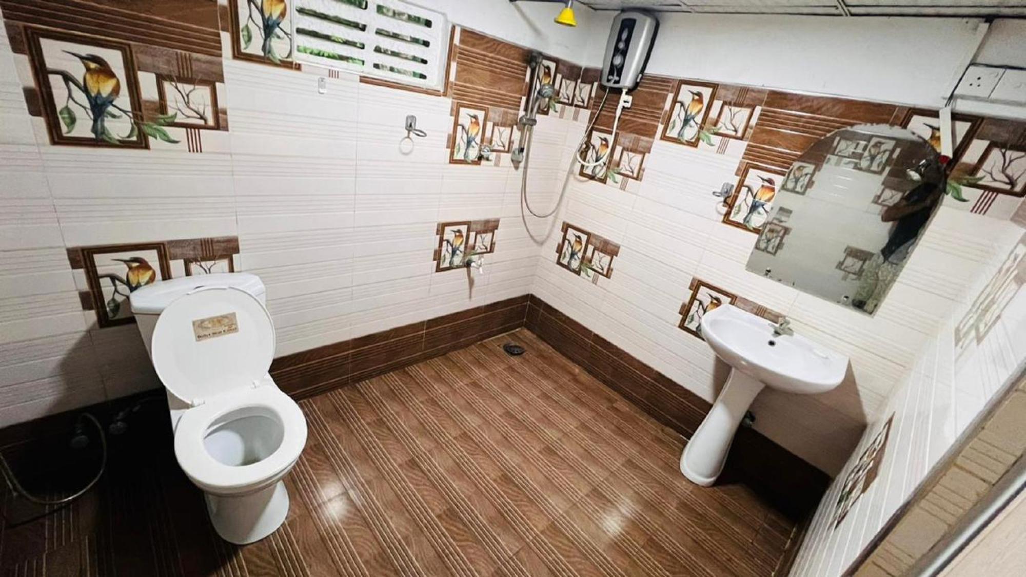 Sigiri Kp Family Home سيغيرِيا المظهر الخارجي الصورة