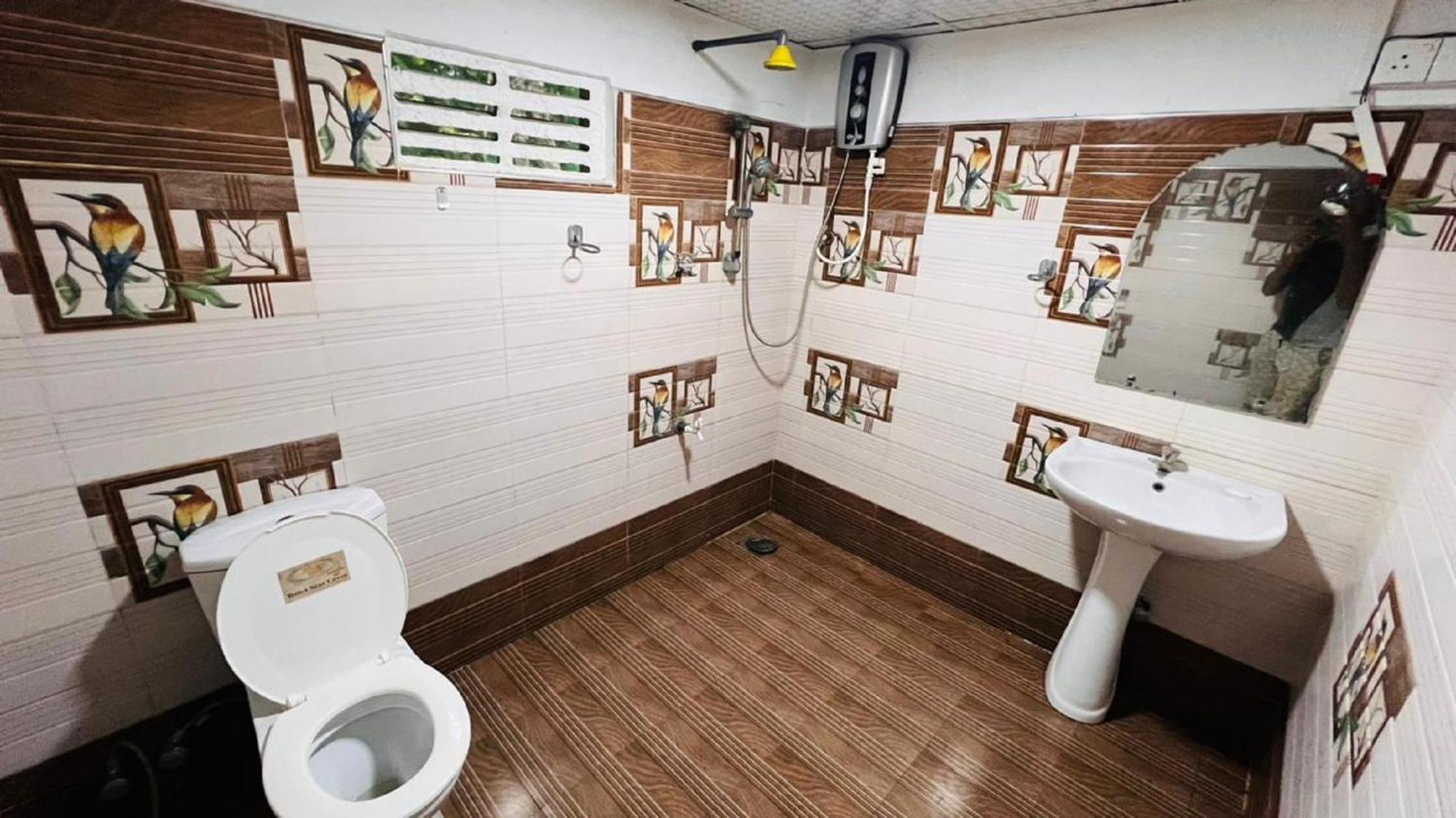 Sigiri Kp Family Home سيغيرِيا المظهر الخارجي الصورة